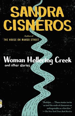 Sandra Cisneros - Woman Hollering Creek and Other Stories, Inbunden