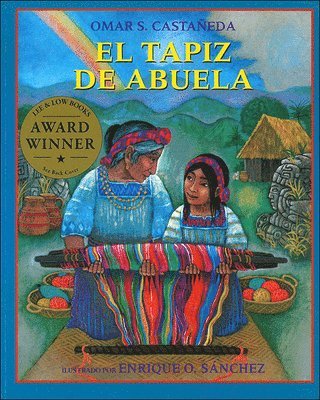 Abuela's Weave /Tapiz de Abuela 1