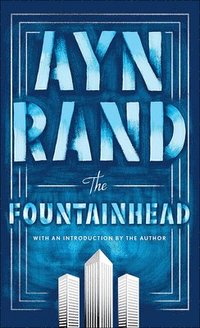 bokomslag The Fountainhead