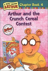 bokomslag Arthur and the Crunch Cereal Contest