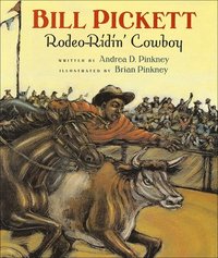 bokomslag Bill Pickett: Rodeo-Ridin' Cowboy