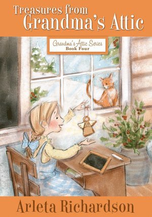 Arleta Richardson - Treasures from Grandma's Attic, Häftad