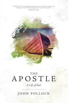 John Pollock - Apostle, Häftad