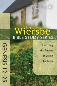 bokomslag Genesis 12- 25
