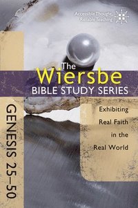 bokomslag Genesis 25- 50