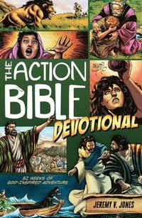 bokomslag Action Bible Devotional