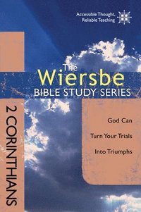 bokomslag Wiersbe Bible Studies: 2 Corinthians