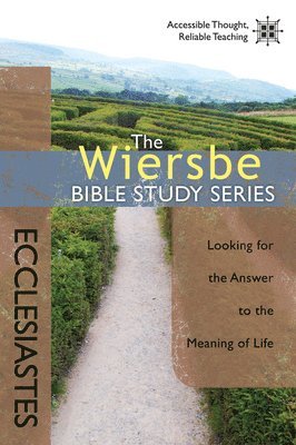 bokomslag Wiersbe Bible Studies