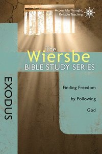 bokomslag The Wiersbe Bible Study Series: Exodus