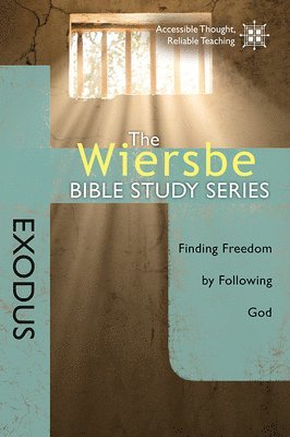 bokomslag The Wiersbe Bible Study Series: Exodus