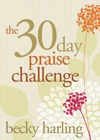 bokomslag 30- Day Praise Challenge