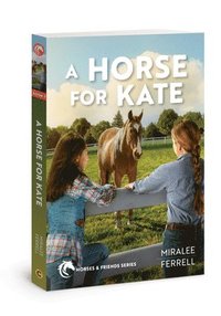 bokomslag Horse for Kate