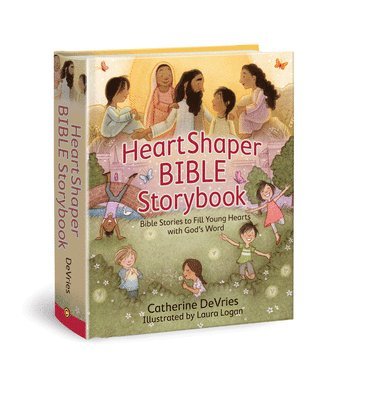 bokomslag HeartShaper Bible Storybook