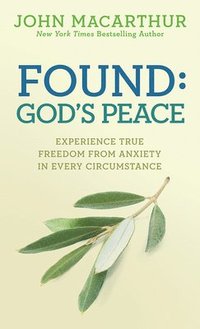 bokomslag Found Gods Peace