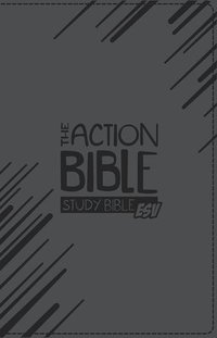 bokomslag Action Bible Study Bible-ESV