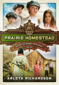 bokomslag Prairie Homestead, 3
