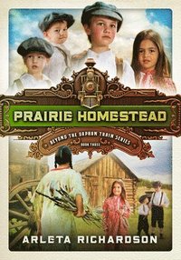 bokomslag Prairie Homestead: Volume 3