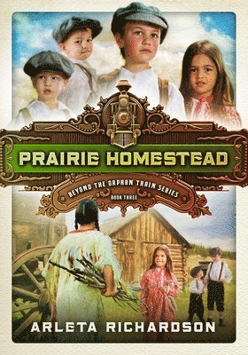 bokomslag Prairie Homestead