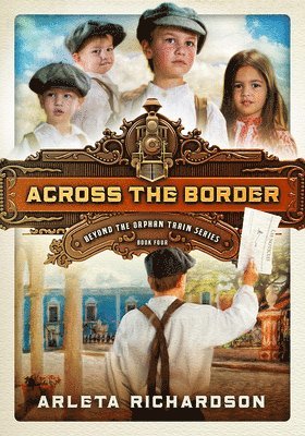 bokomslag Across the Border: Volume 4