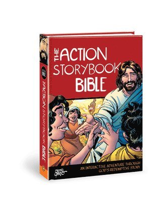 The Action Storybook Bible 1