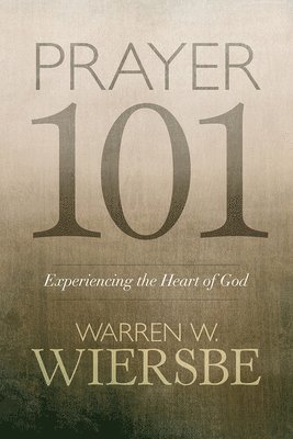 Prayer 101