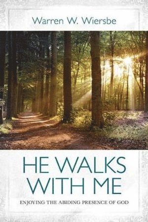 He Walks W/Me 1