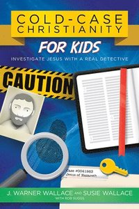 bokomslag Cold Case Christianity for Kid