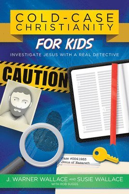 Cold Case Christianity for Kid 1