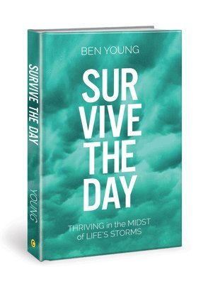 Ben Young - Survive the Day, Inbunden