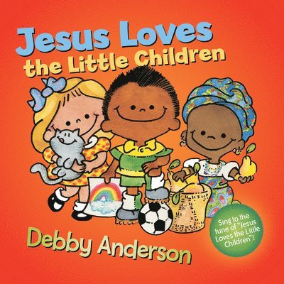 Jesus Loves the Little Children 1