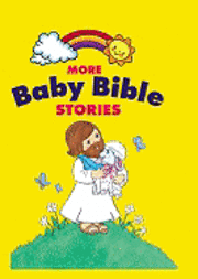 bokomslag More Baby Bible Stories