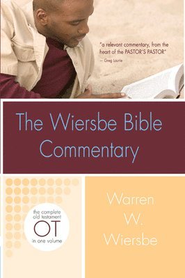 Wiersbe Bible Commentary Old Testament 1