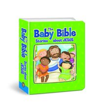 bokomslag Baby Bible