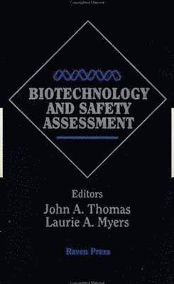 bokomslag Biotechnology And Safety Assessment