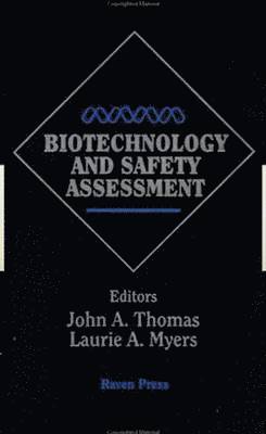 Biotechnology And Safety Assessment 1