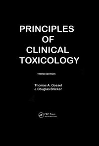 bokomslag Principles Of Clinical Toxicology