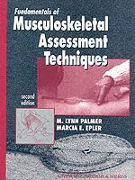 bokomslag Fundamentals of Musculoskeletal Assessment Techniques
