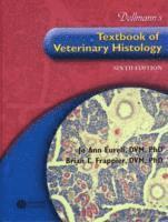 bokomslag Dellmann's Textbook of Veterinary Histology, with CD
