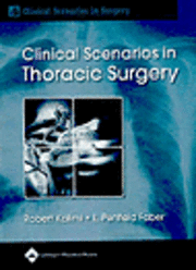 bokomslag Clinical Scenarios in Thoracic Surgery