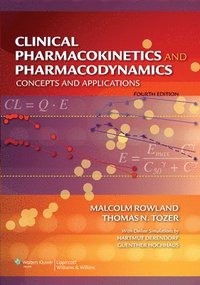 bokomslag Clinical Pharmacokinetics and Pharmacodynamics