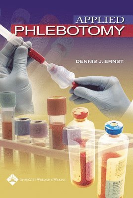 bokomslag Applied Phlebotomy