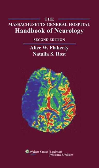 bokomslag Massachusetts General Hospital Handbook of Neurology