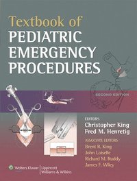 bokomslag Textbook of Pediatric Emergency Procedures