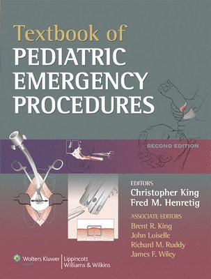 Textbook of Pediatric Emergency Procedures 1