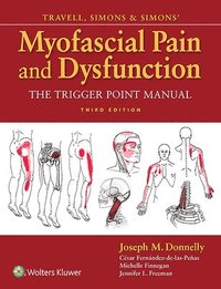 bokomslag Travell, Simons & Simons' Myofascial Pain and Dysfunction