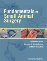 bokomslag Fundamentals of Small Animal Surgery