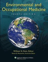 bokomslag Environmental and Occupational Medicine