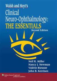 bokomslag Walsh and Hoyt's Clinical Neuro-ophthalmology