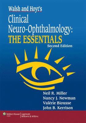 bokomslag Walsh and Hoyt's Clinical Neuro-ophthalmology