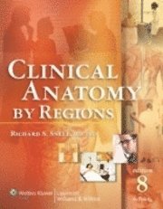 bokomslag Clinical Anatomy by Regions